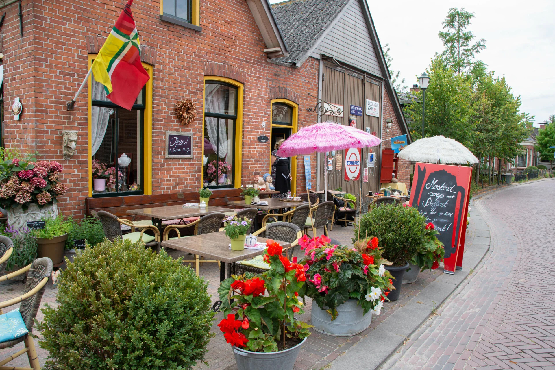 terras